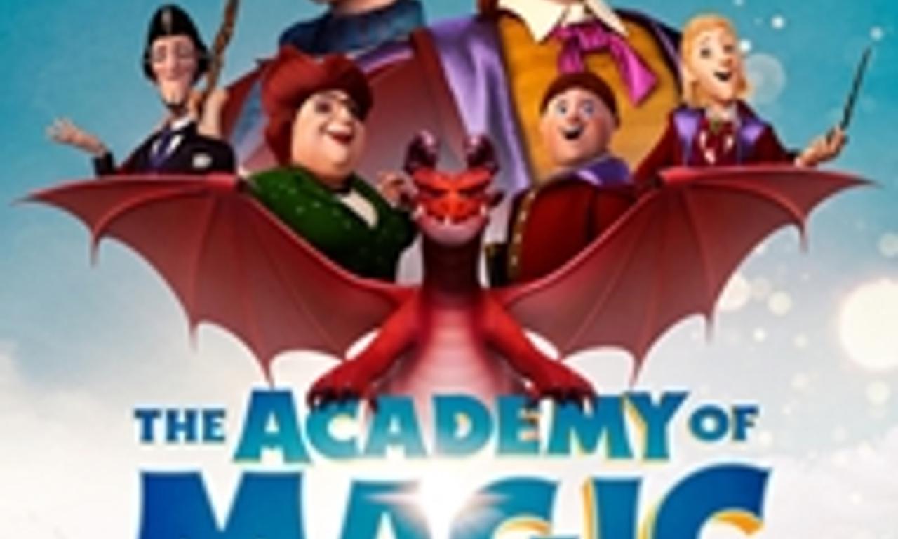 header image for The Academy of Magic