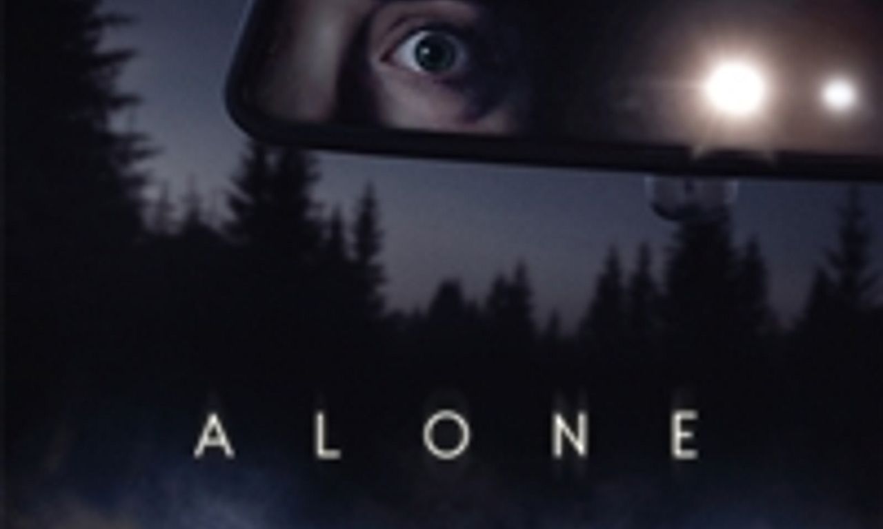 header image for Alone