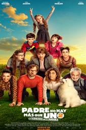 Padre no hay más que uno 2