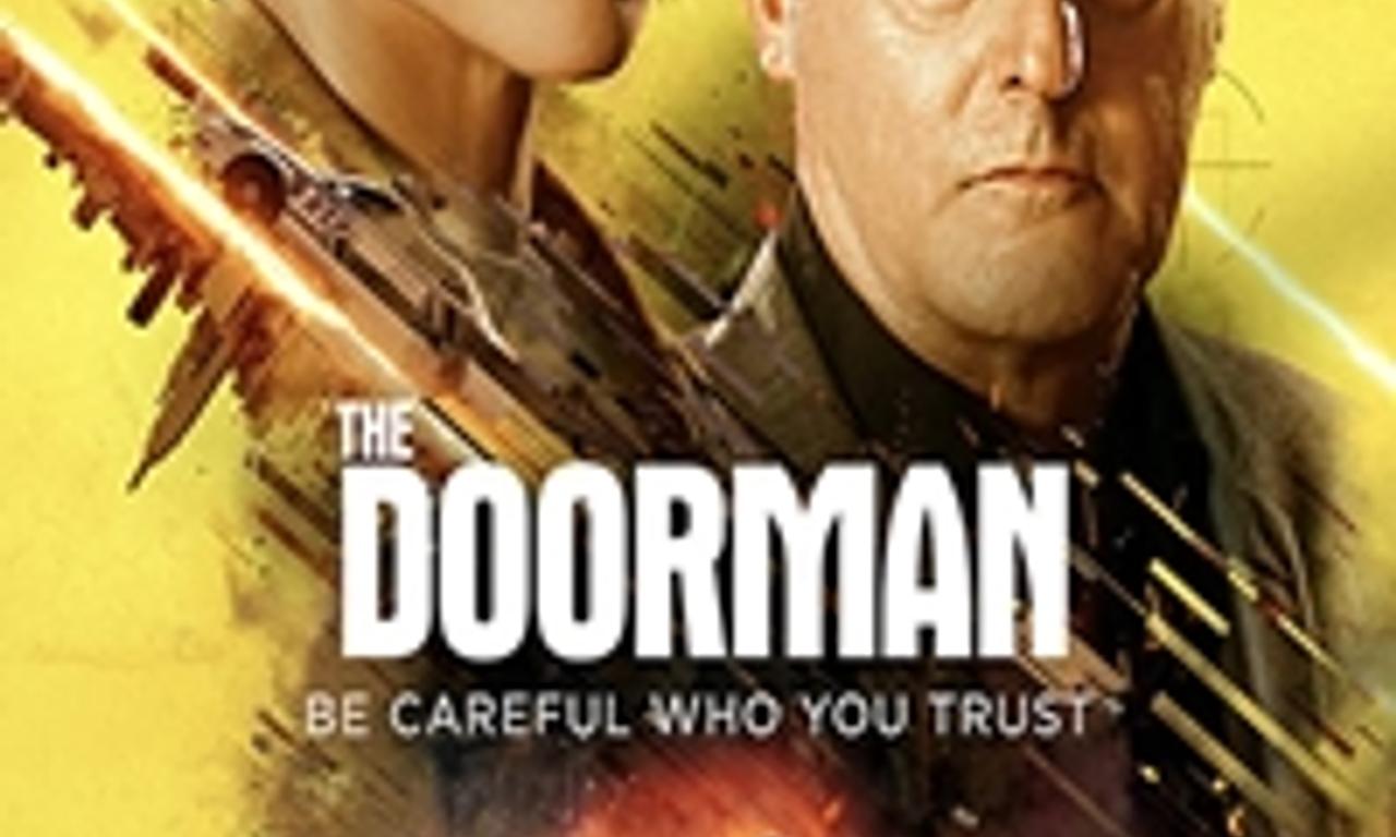 header image for The Doorman