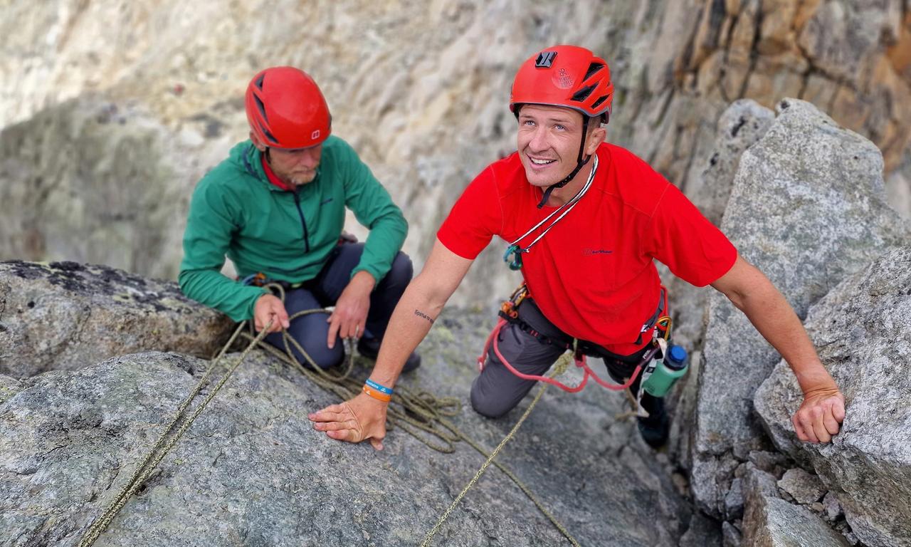 header image for The Mountain Within Me