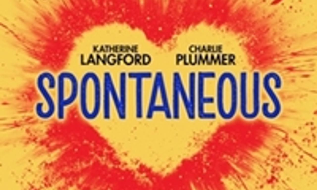 header image for Spontaneous