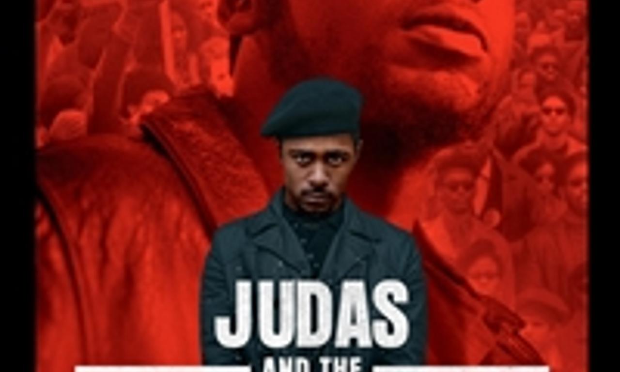 header image for Judas and the Black Messiah
