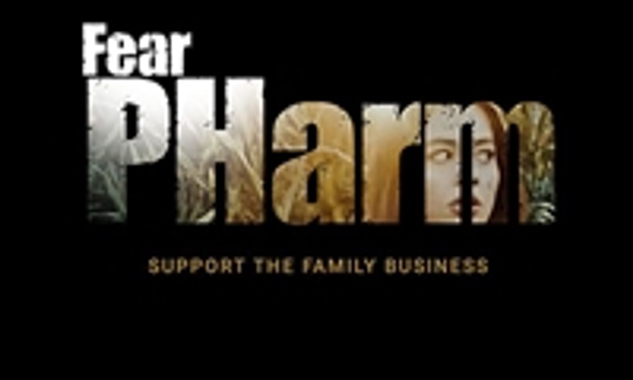 header image for Fear PHarm