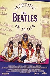 Meeting the Beatles in India