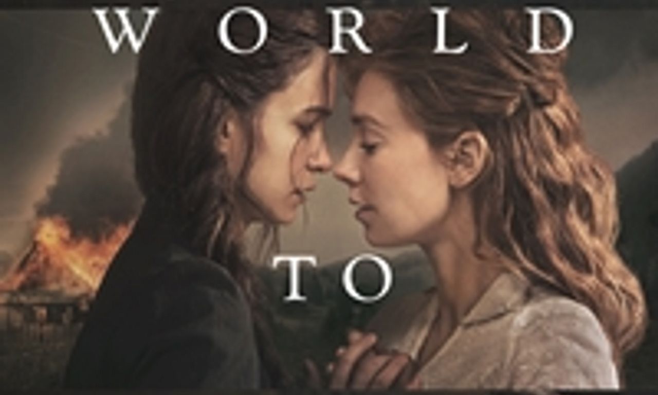 header image for The World to Come