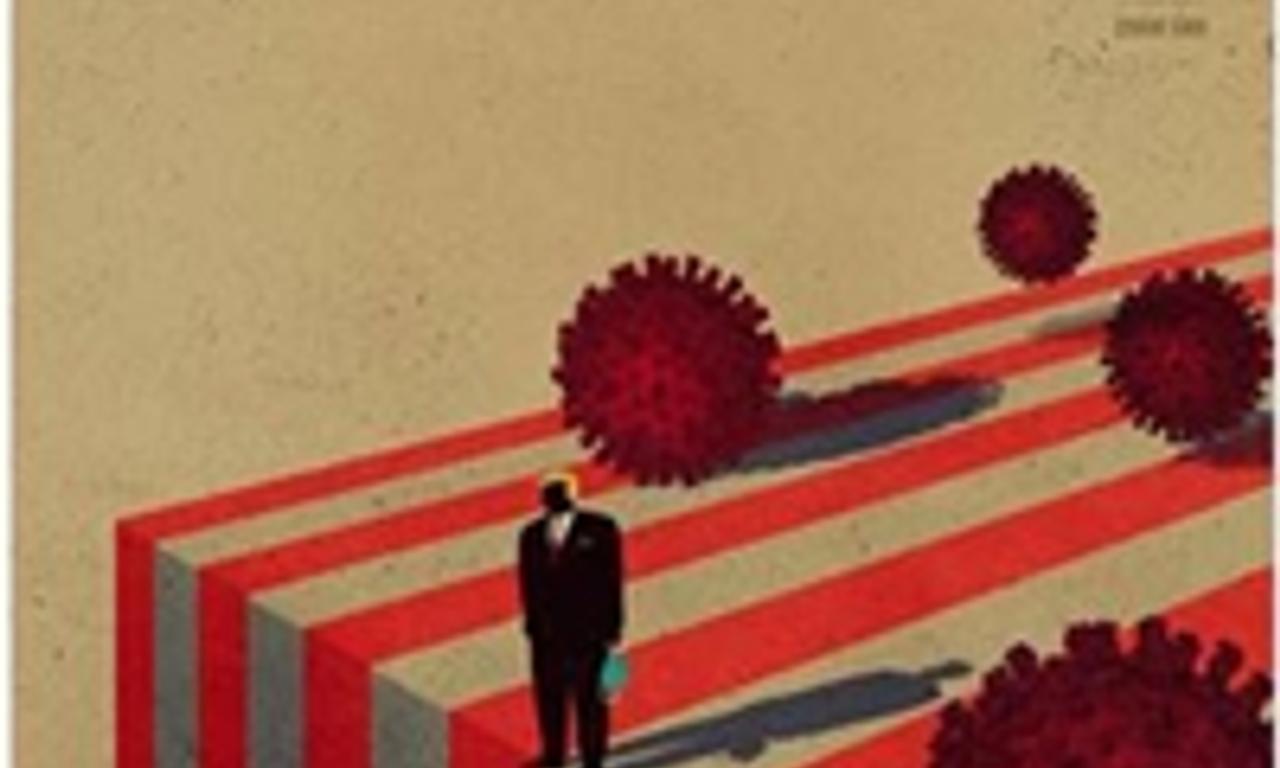 header image for Totally Under Control