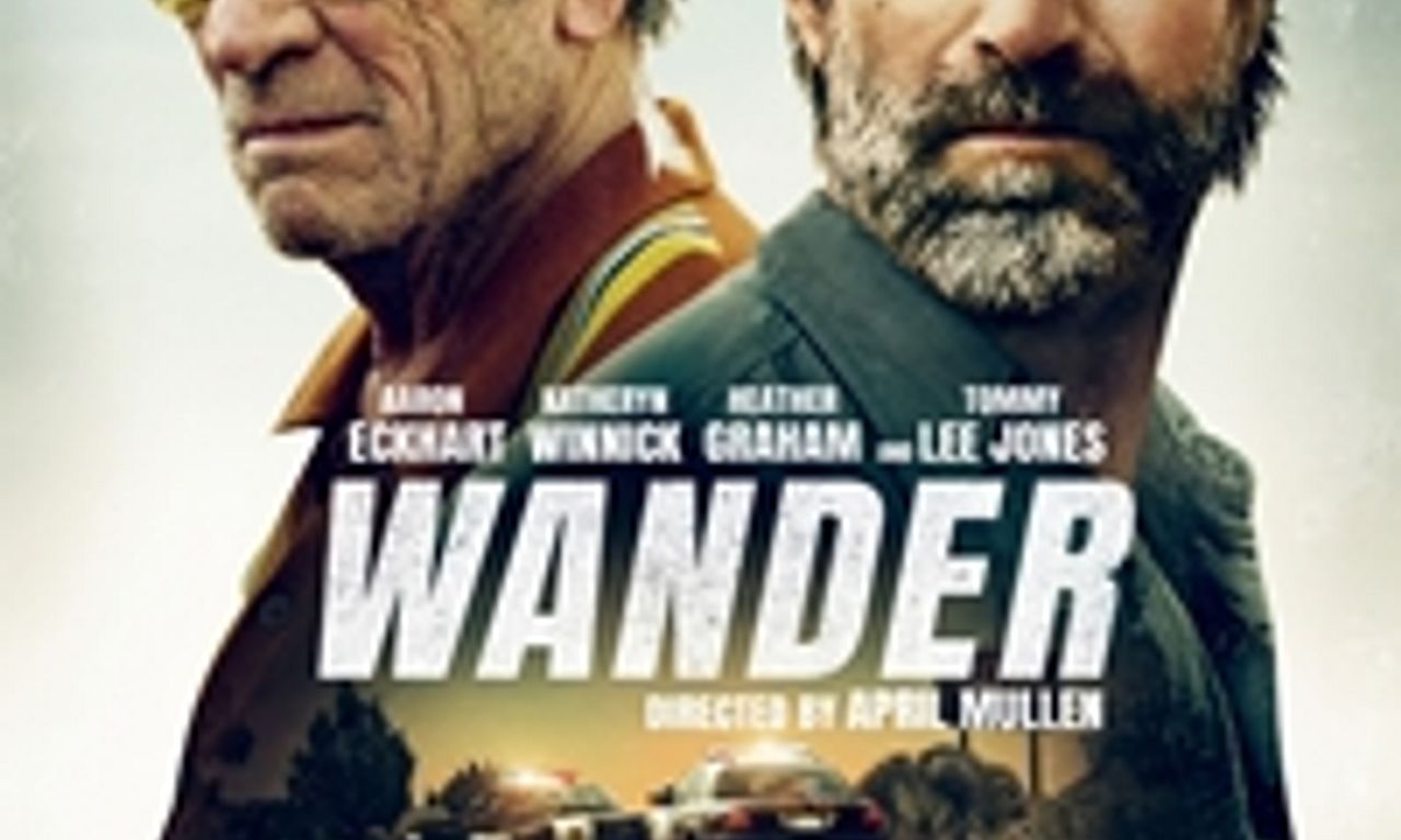 header image for Wander