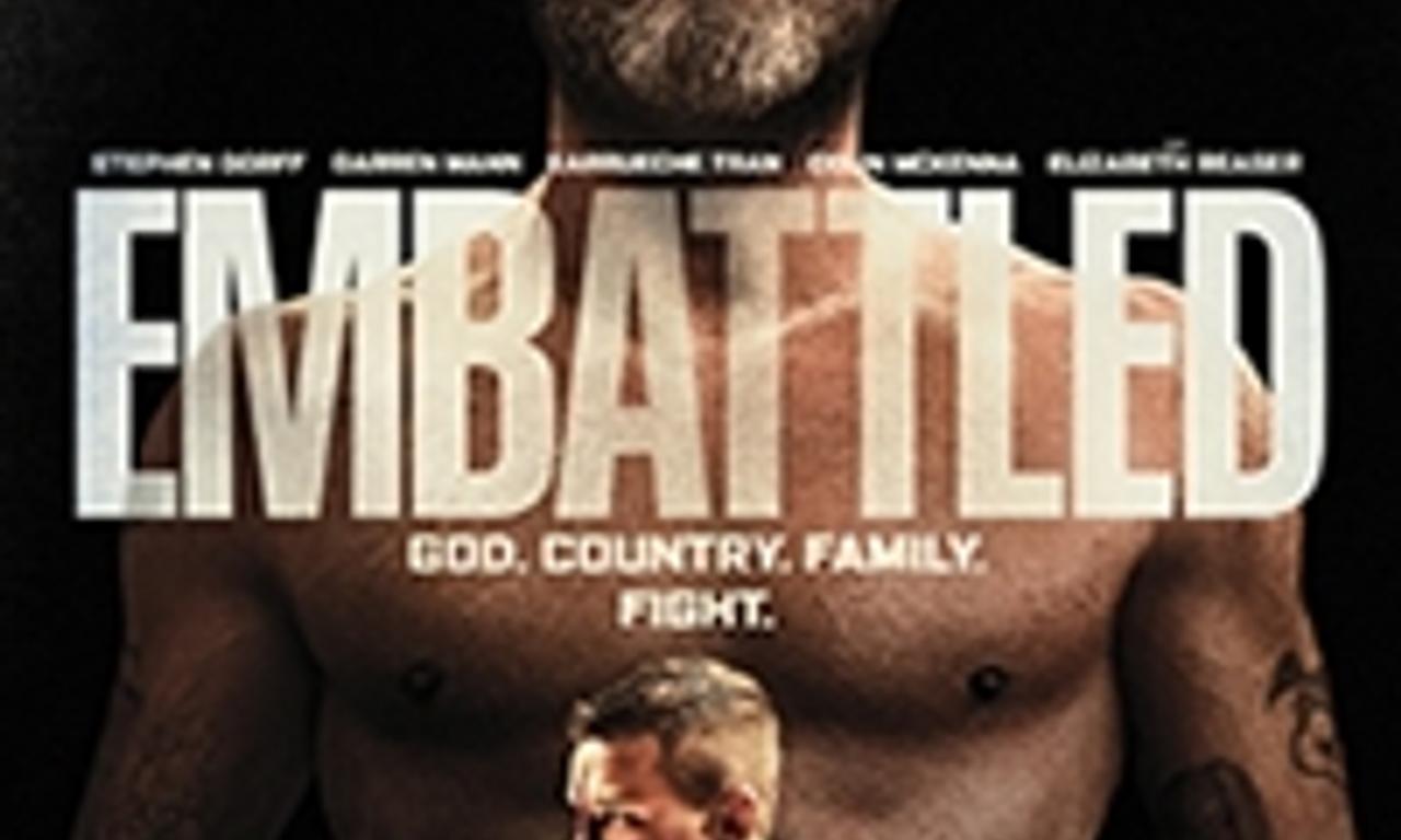 header image for Embattled