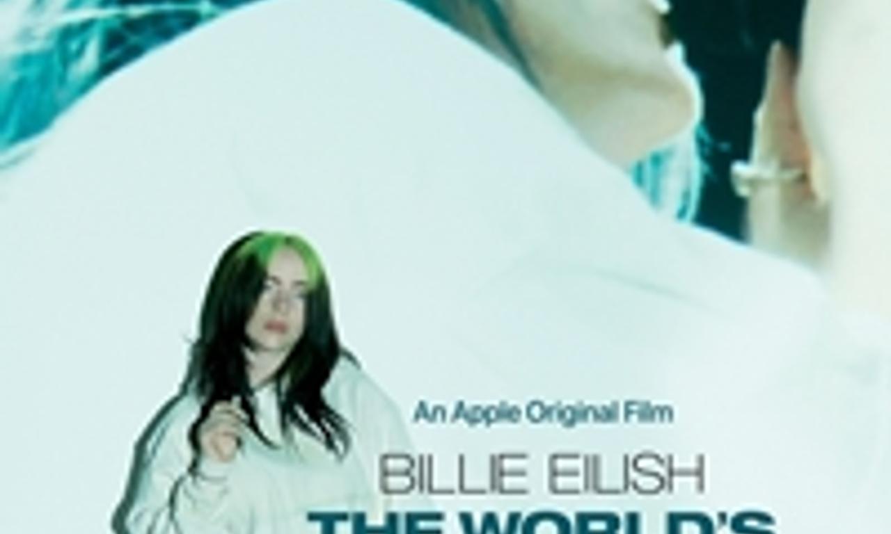 header image for Billie Eilish: The World's A Little Blurry
