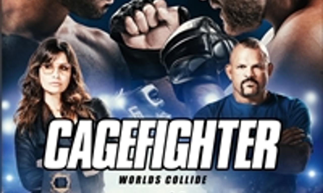 header image for Cagefighter: Worlds Collide