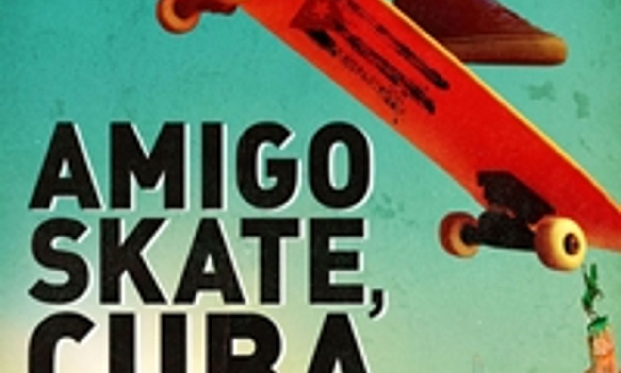 header image for Amigo Skate, Cuba