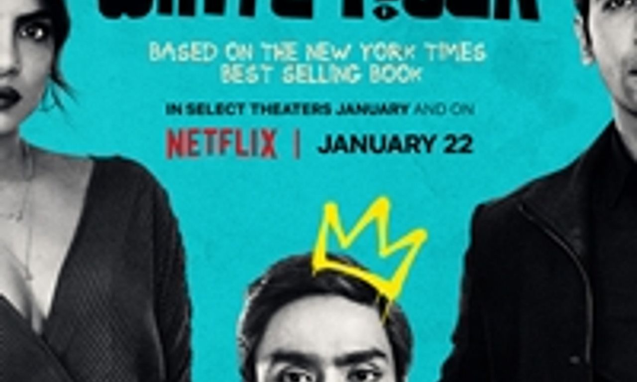 header image for The White Tiger