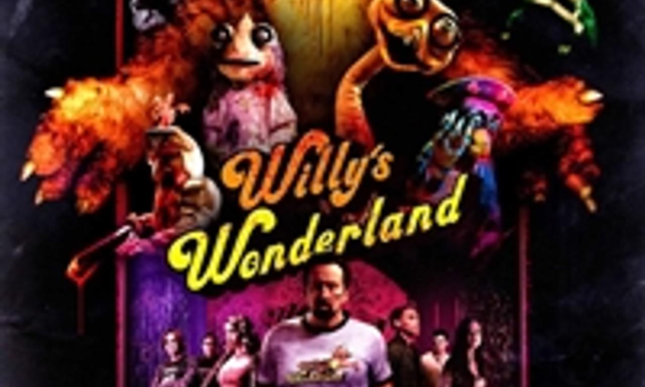 header image for Willy's Wonderland