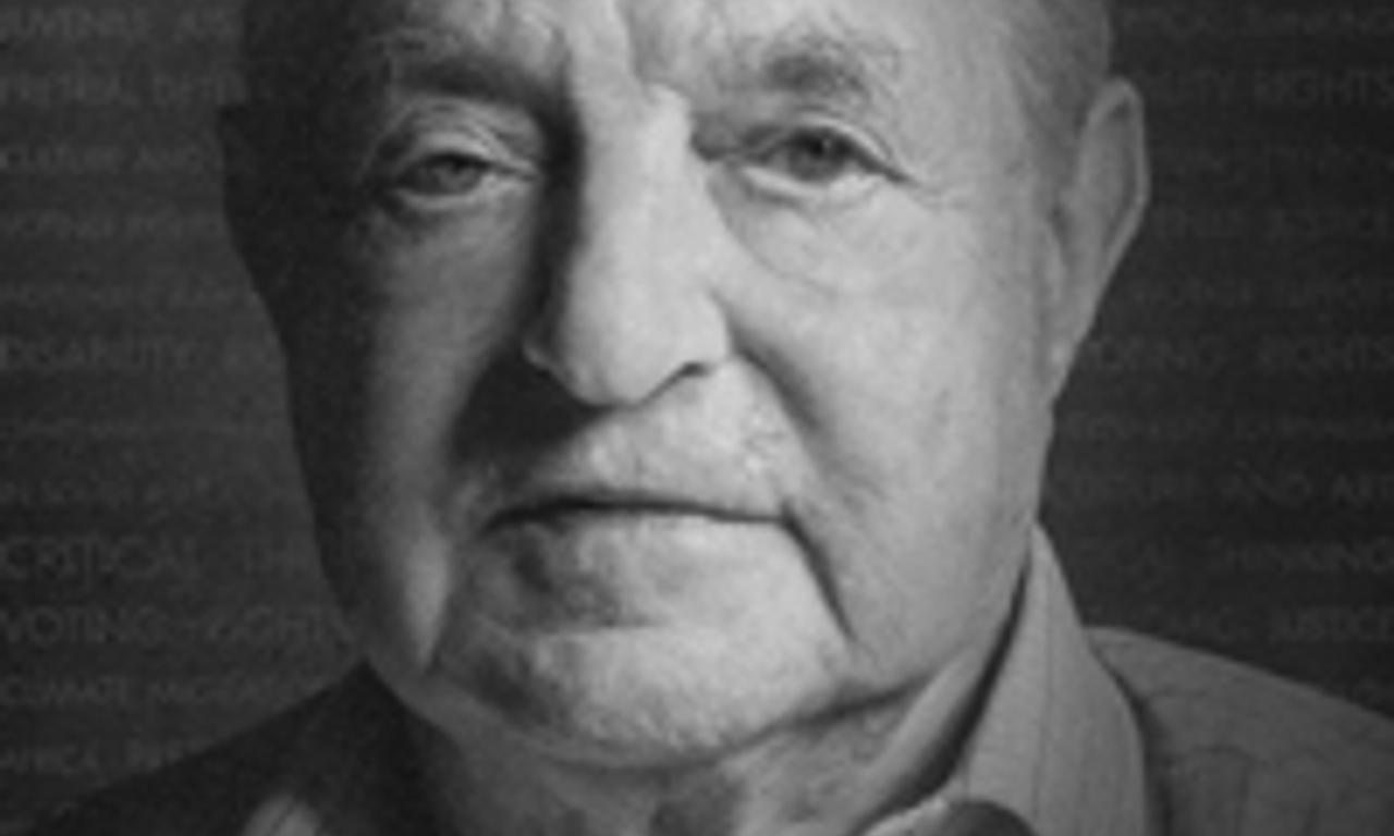 header image for Soros