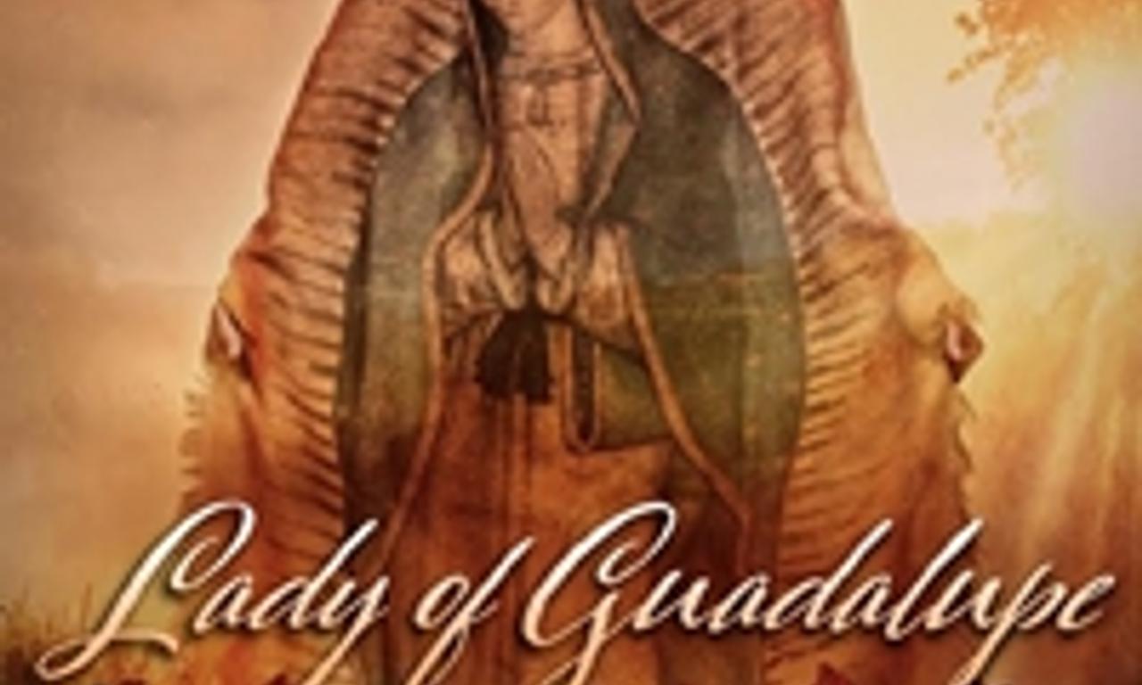 header image for Lady of Guadalupe