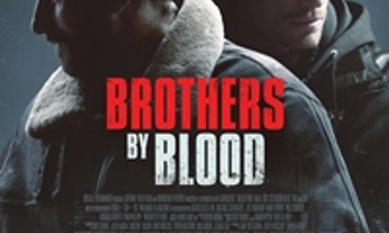 header image for Brothers by Blood