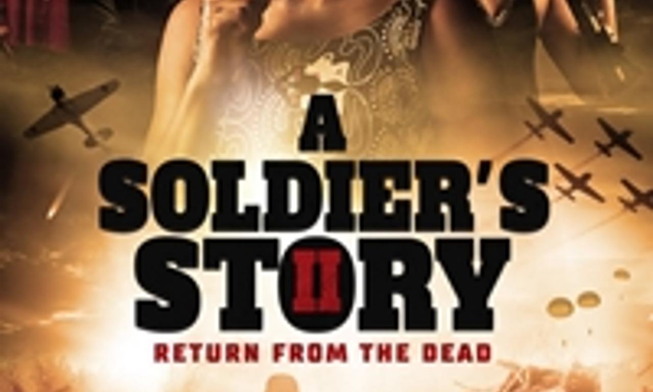 header image for A Soldier's Story 2: Return from the Dead