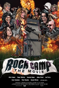 Watch camp hot sale rock online