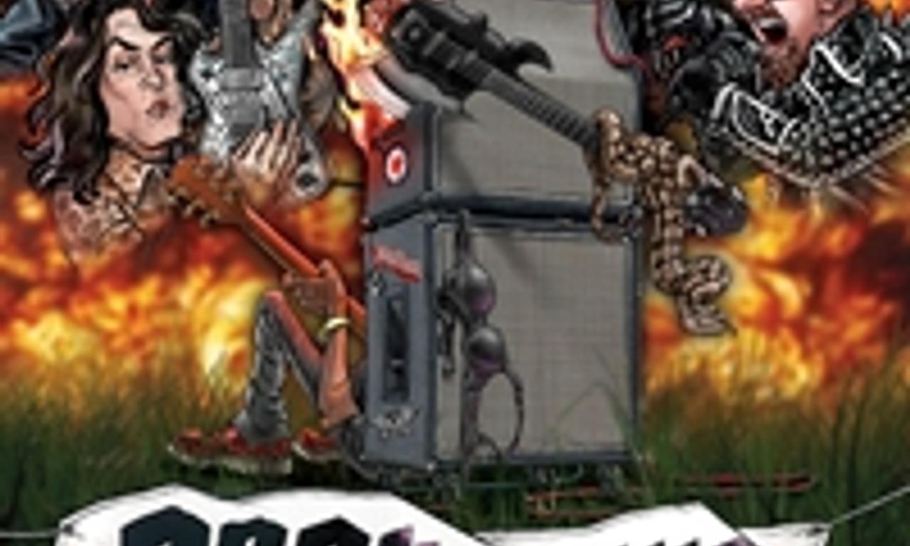 header image for Rock Camp: The Movie