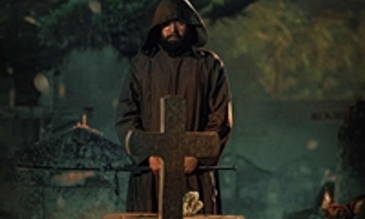 header image for The Priest