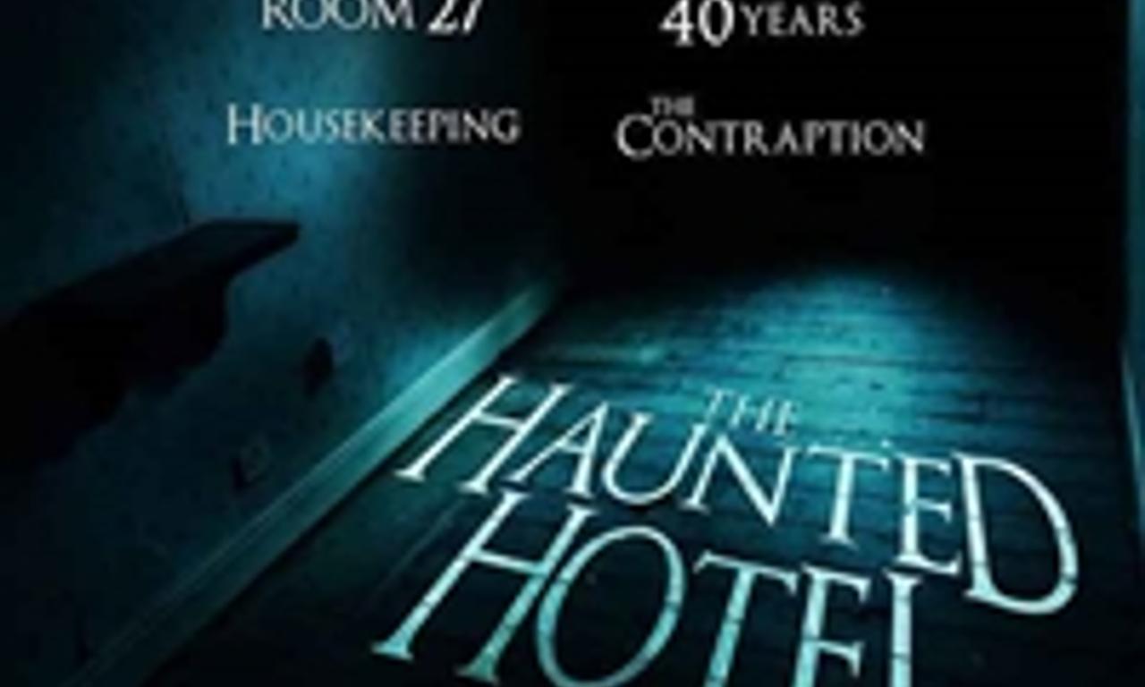 header image for The Haunted Hotel