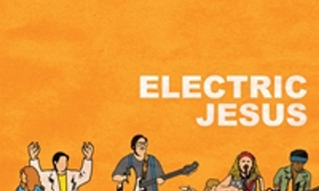 header image for Electric Jesus