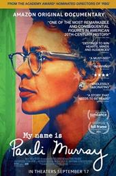 My Name Is Pauli Murray