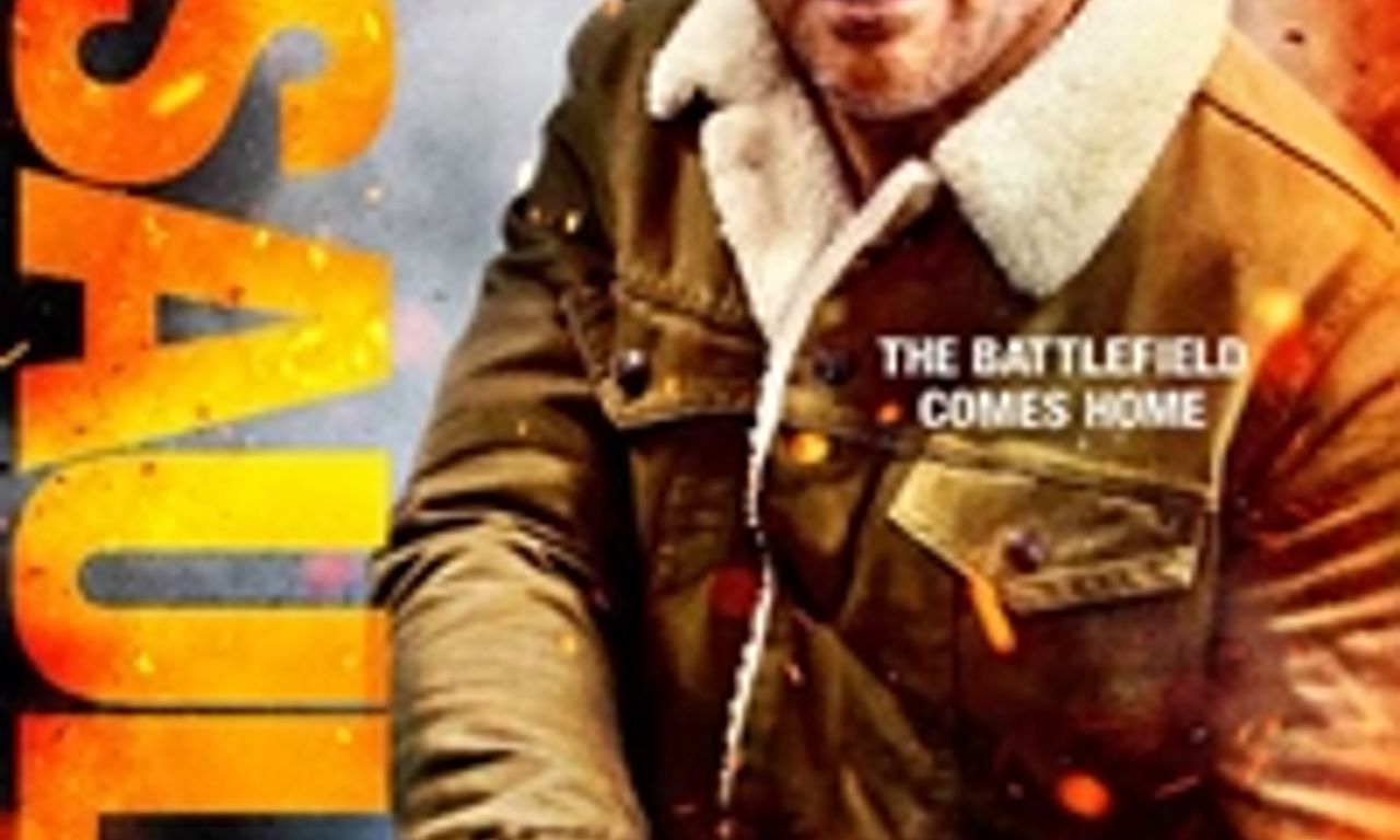 header image for Assault on VA-33