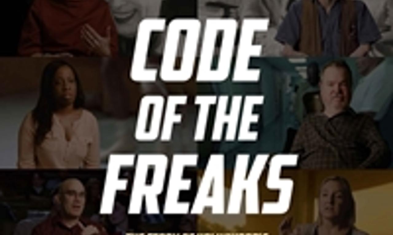 header image for Code of the Freaks