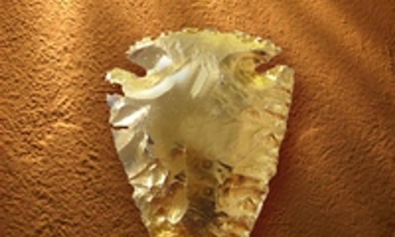 header image for Oro Arrowhead