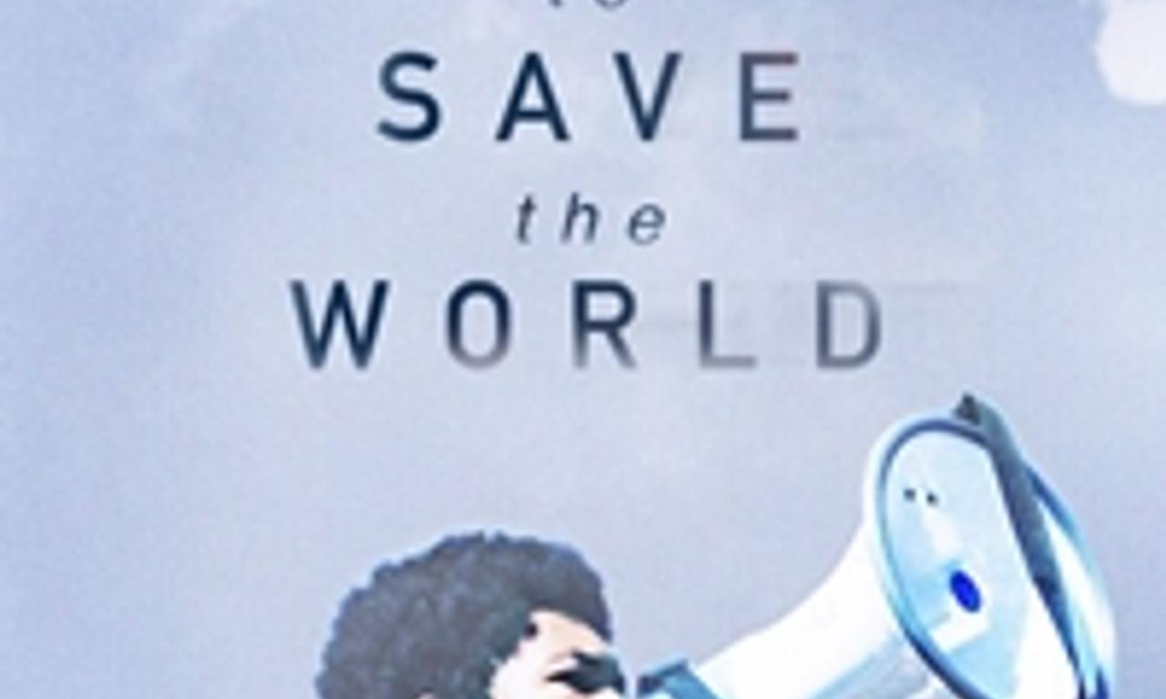 header image for The Race to Save the World