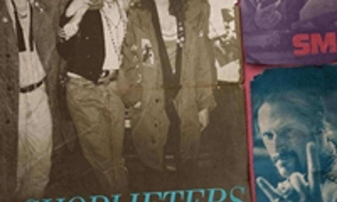 header image for Shoplifters of the World