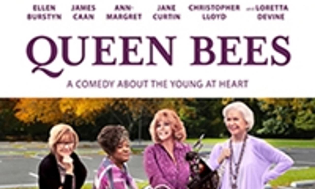 header image for Queen Bees