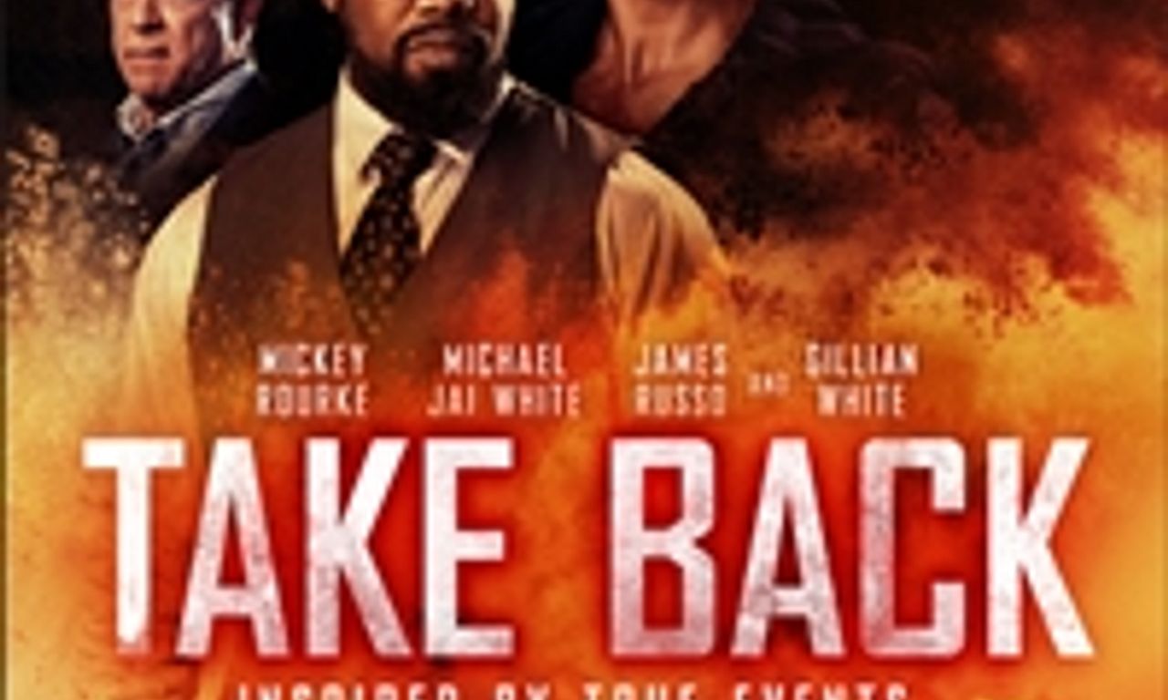 header image for Take Back