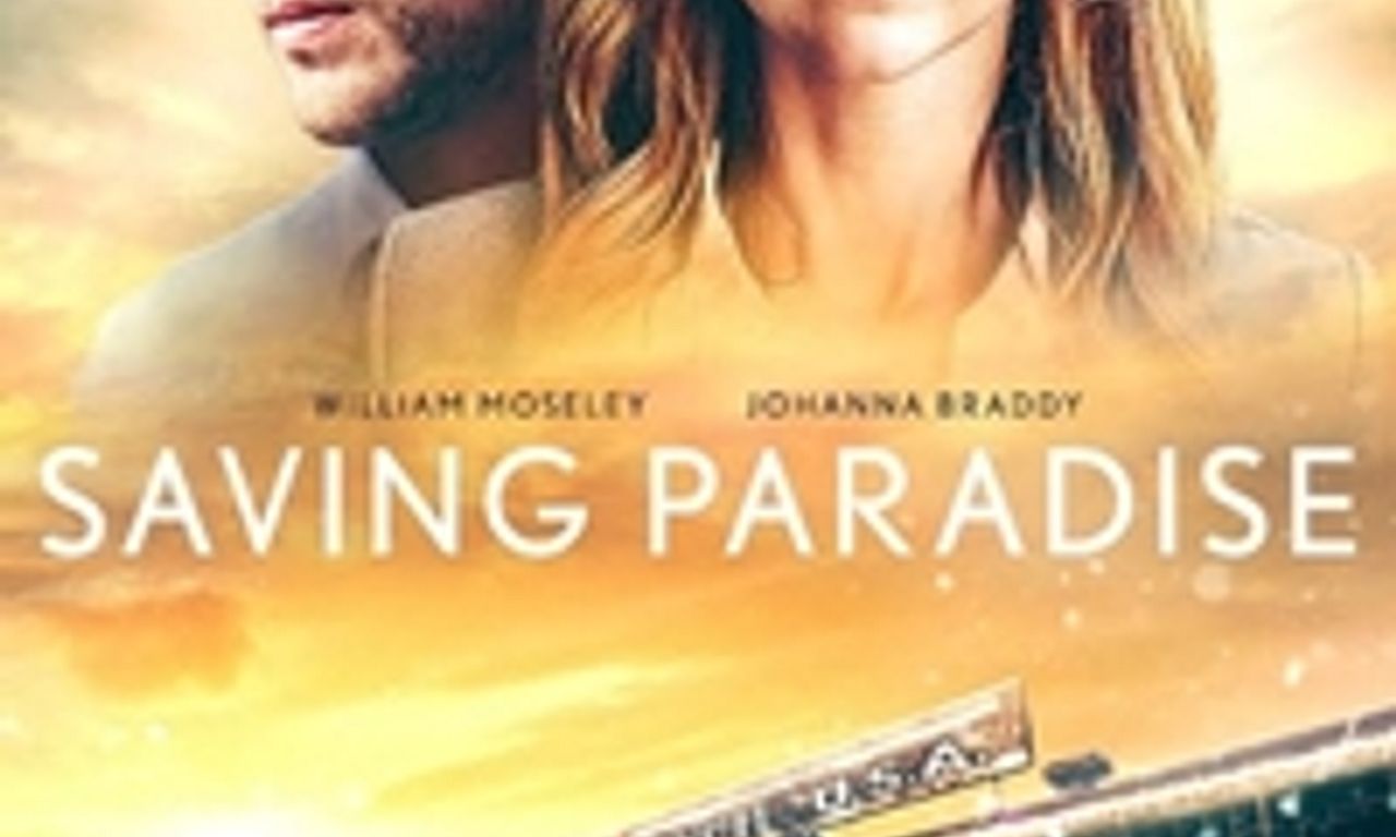 header image for Saving Paradise