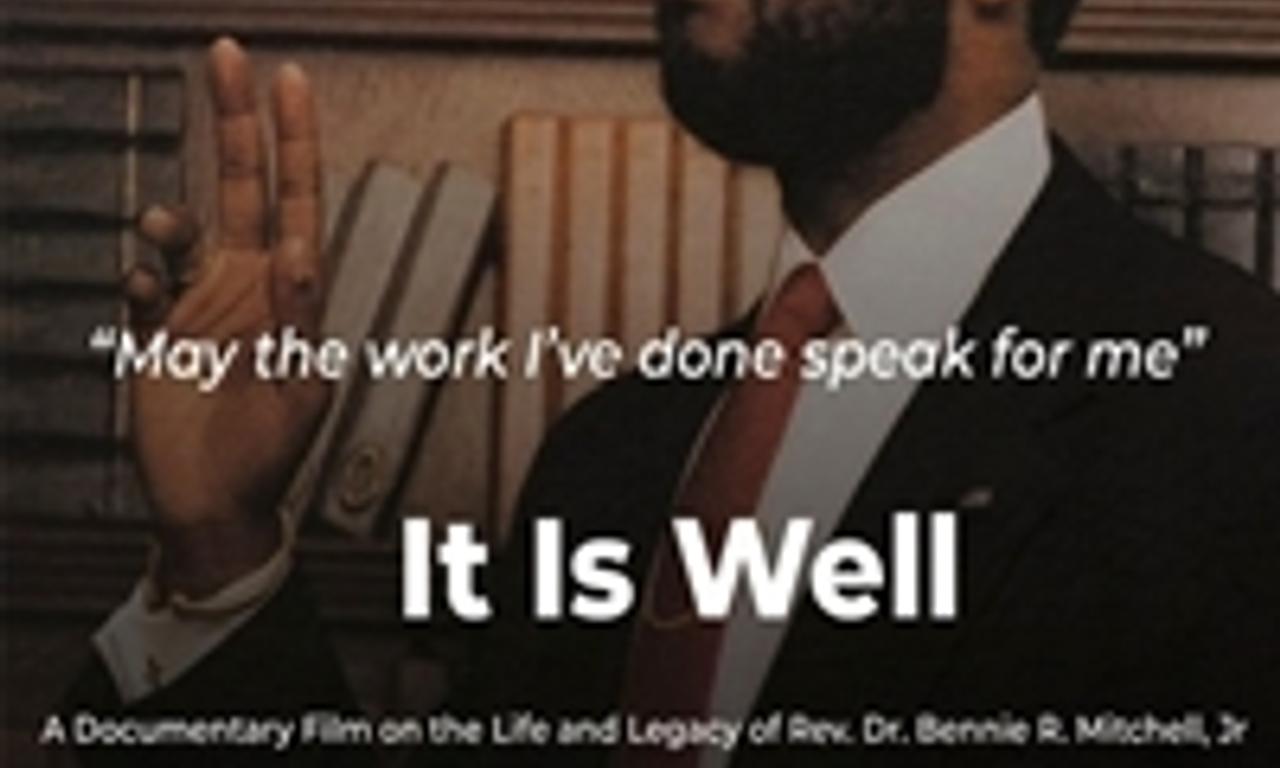 header image for It Is Well