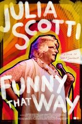 Julia Scotti: Funny That Way