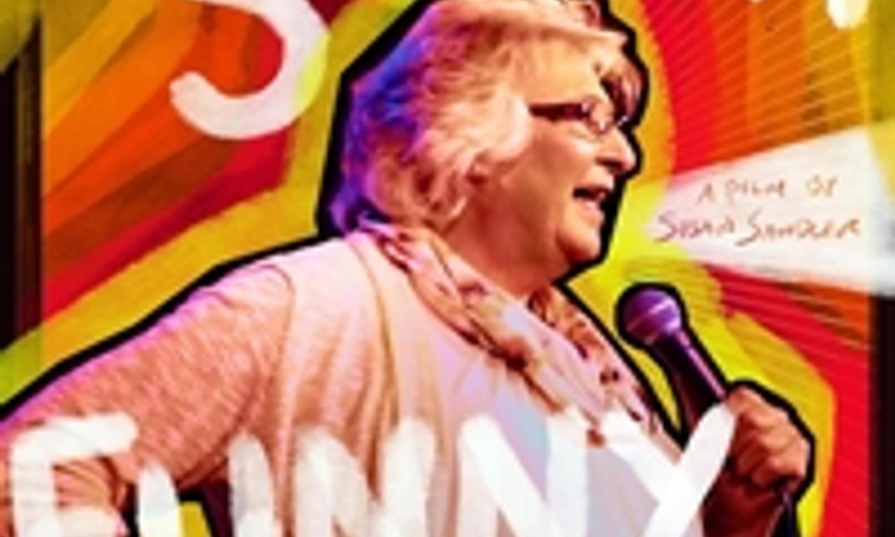 header image for Julia Scotti: Funny That Way