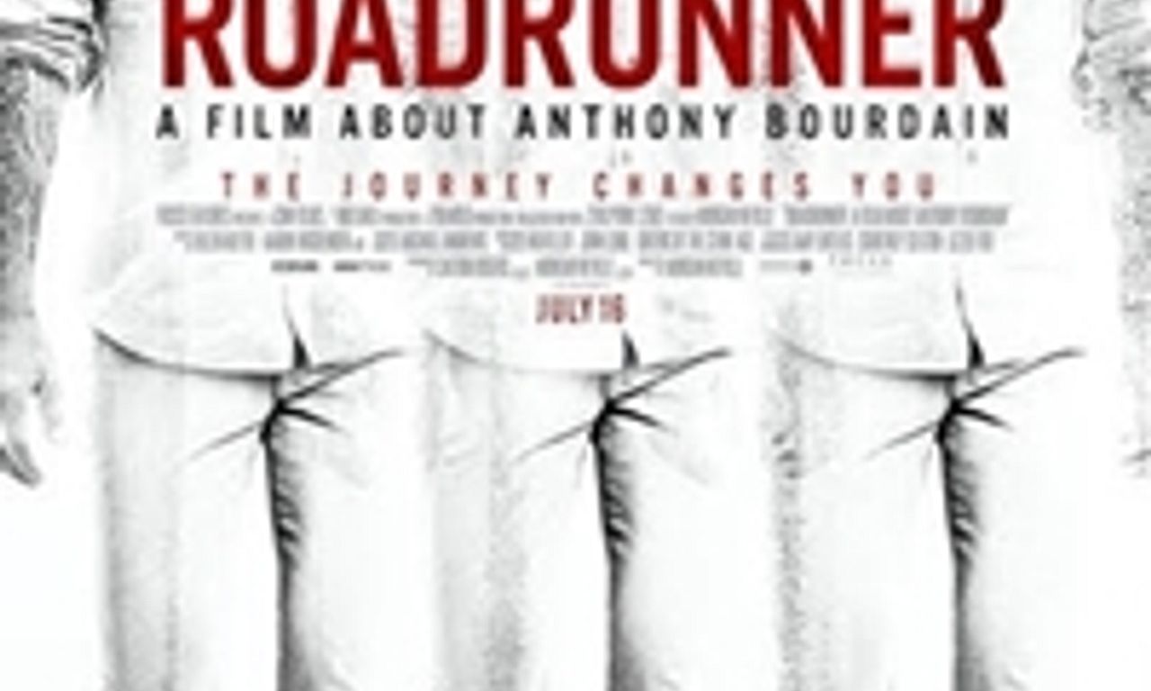 header image for Roadrunner: A Film About Anthony Bourdain
