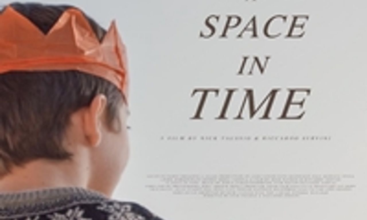 header image for A Space in Time