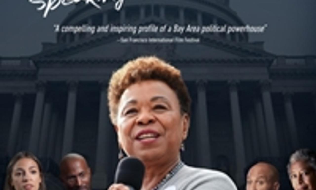 header image for Barbara Lee: Speaking Truth To Power