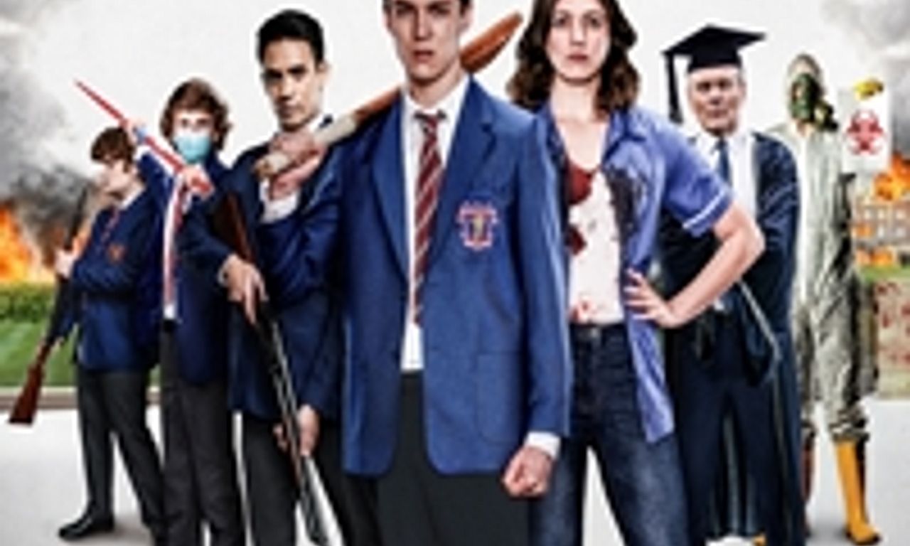 header image for School's Out Forever