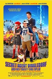 Secret Agent Dingledorf and His Trusty Dog Splat