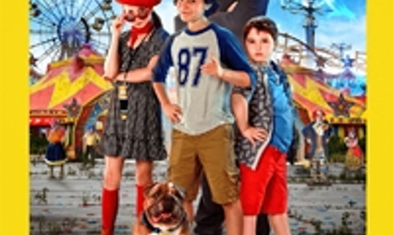 header image for Secret Agent Dingledorf and His Trusty Dog Splat