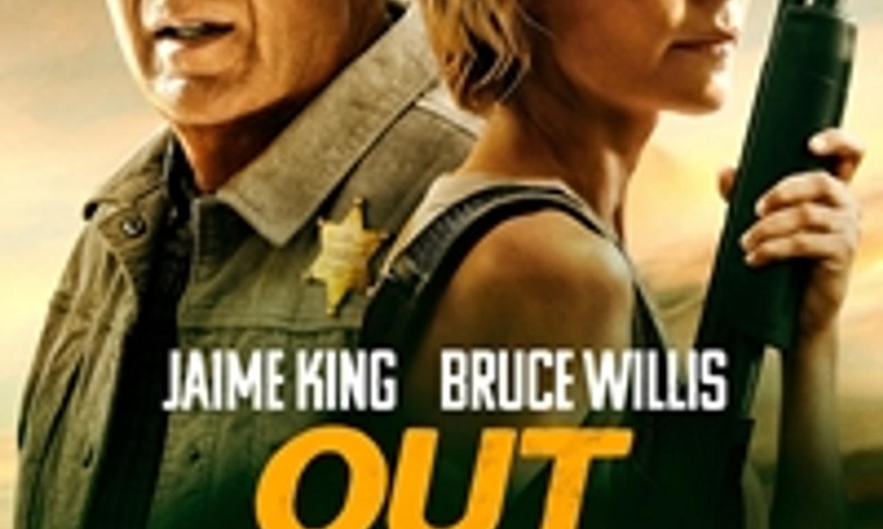 header image for Out of Death