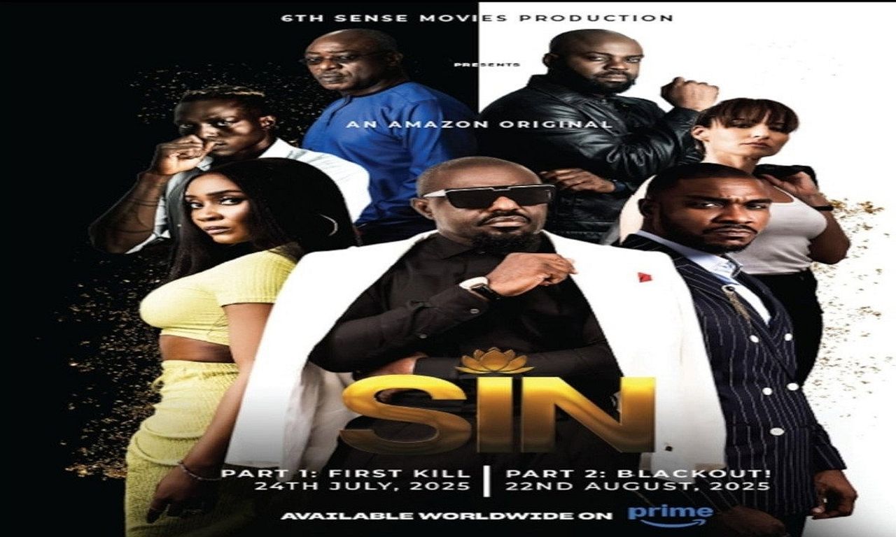 header image for SIN: Blackout