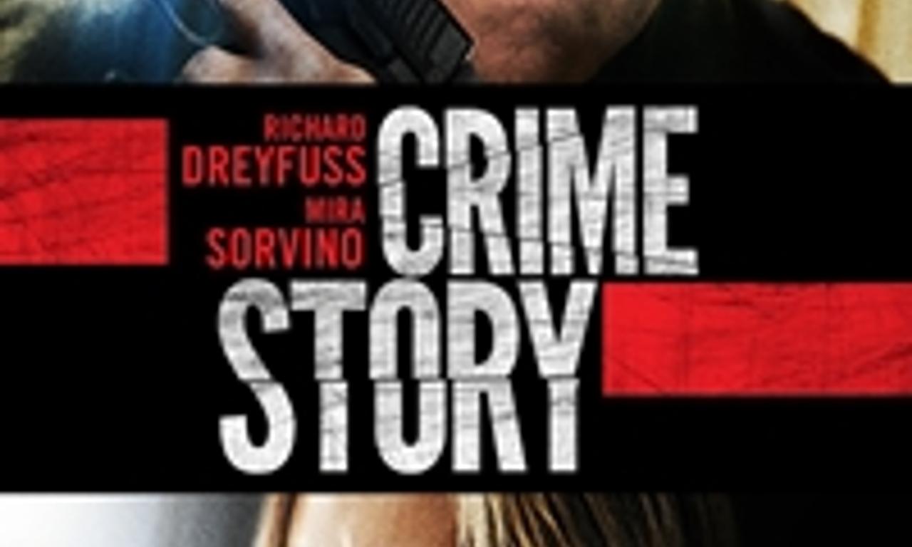 header image for Crime Story