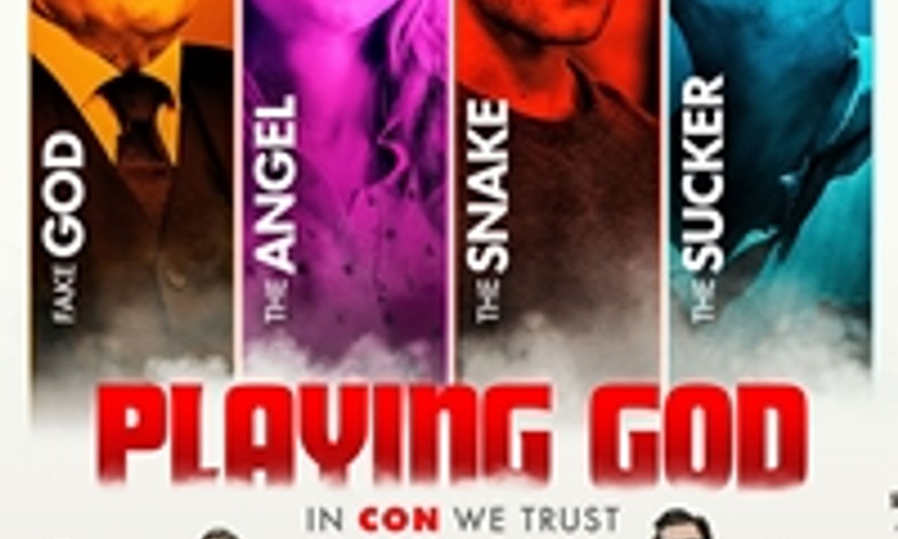 header image for Playing God
