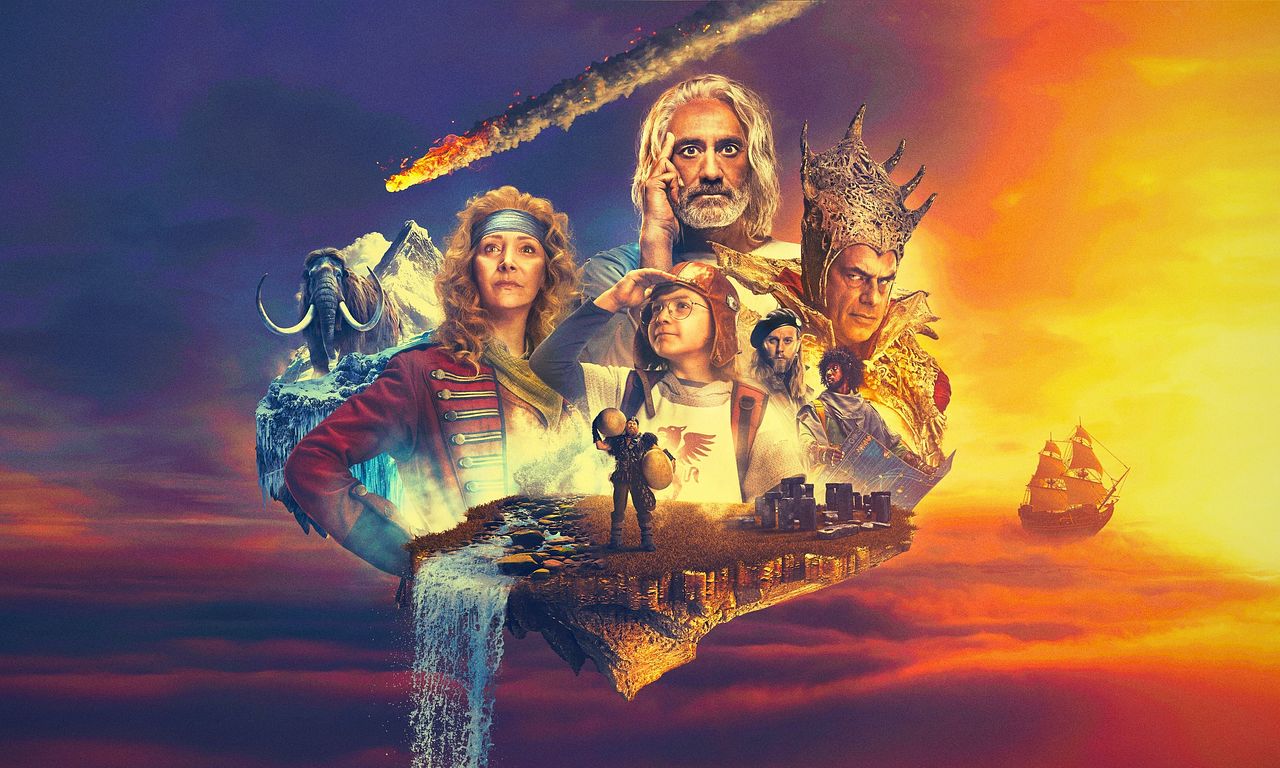 header image for Time Bandits